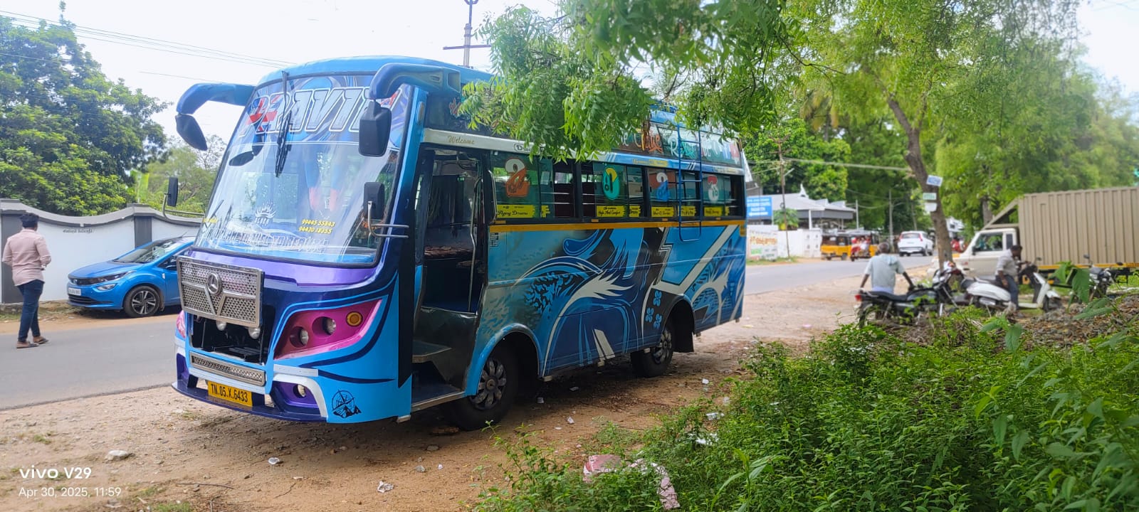 Pravin Travels