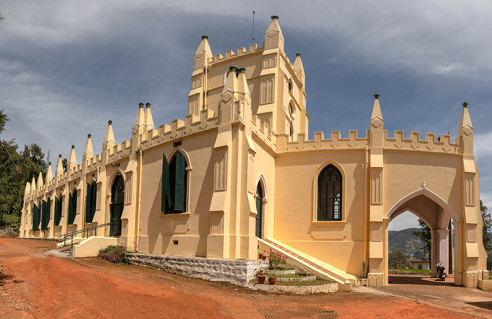 C.S.I St. Stephen’s Church Pravin Travels