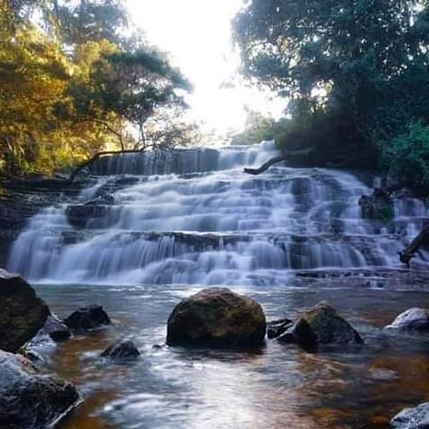 Pambar Falls Pravin Travels