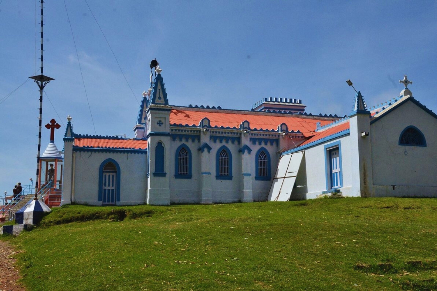 La Salette Church Pravin Travels